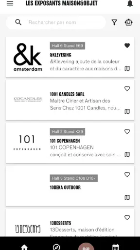 Maison&Objet screenshot 3