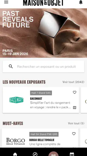 Maison&Objet screenshot 4