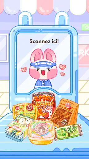 Maître des gelées:Mukbang ASMR screenshot 6