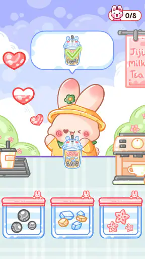 Maître des gelées:Mukbang ASMR screenshot 8