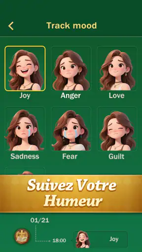 Maître du Solitaire Classique screenshot 6