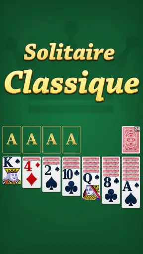 Maître du Solitaire Classique screenshot 7