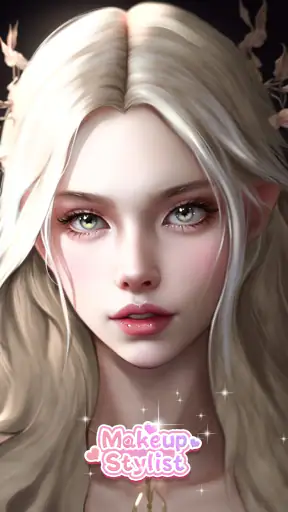Makeup Styling: Jeux de Fille screenshot 7