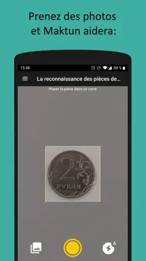 Maktun: scanner et identifier screenshot 2