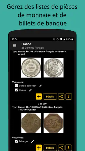 Maktun: scanner et identifier screenshot 5