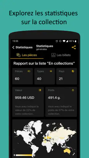 Maktun: scanner et identifier screenshot 7