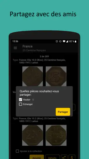 Maktun: scanner et identifier screenshot 8