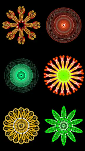 Mandala Maker 360 screenshot 2