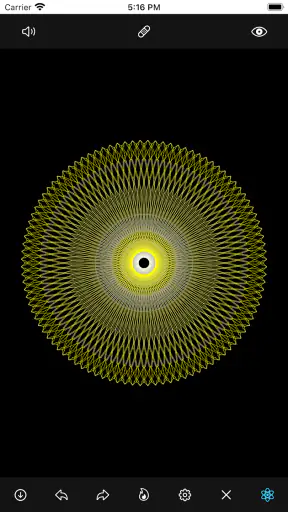 Mandala Maker 360 screenshot 4