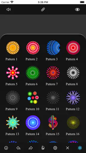 Mandala Maker 360 screenshot 6