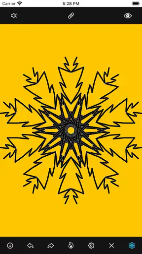 Mandala Maker 360 screenshot 7