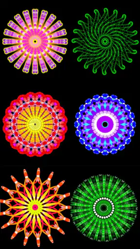 Mandala Maker 360 screenshot 9