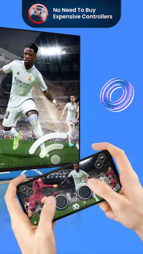 Manette PS à Distance screenshot 2