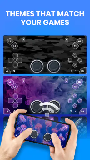 Manette PS à Distance screenshot 6