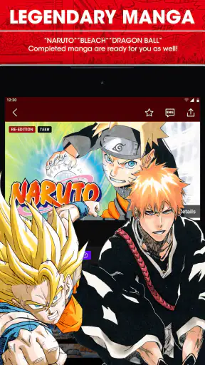 MANGA Plus by SHUEISHA screenshot 10