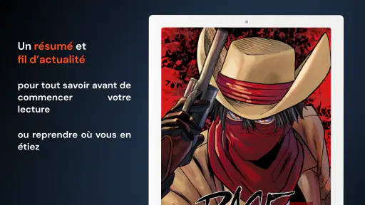 Mangadraft - Manga & Webtoons screenshot 8