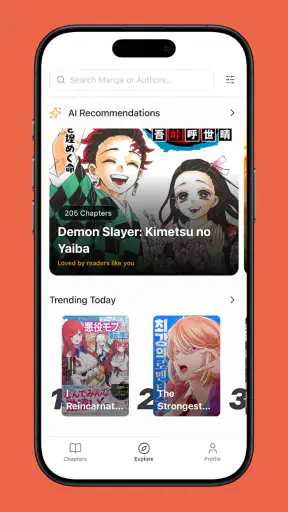 MangaTime - Suivi de Manga screenshot 8