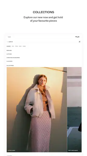 MANGO - Mode en ligne screenshot 11