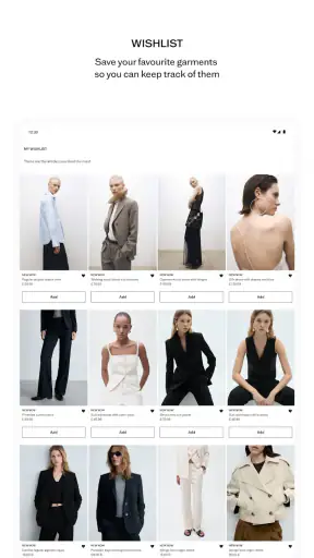 MANGO - Mode en ligne screenshot 12