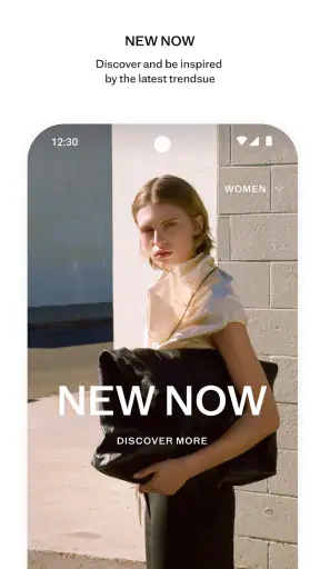 MANGO - Mode en ligne screenshot 2