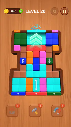 Mania des Couleurs screenshot 2