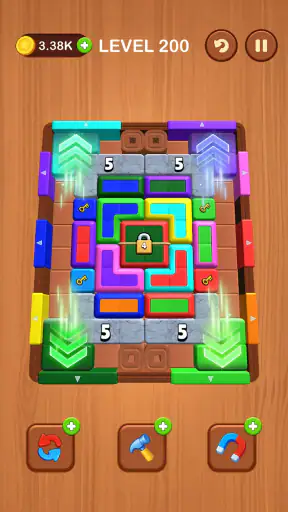 Mania des Couleurs screenshot 4