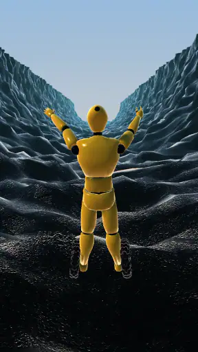 Mannequin Downhill screenshot 12