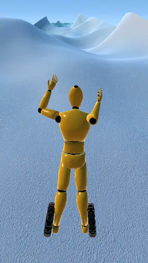 Mannequin Downhill screenshot 9