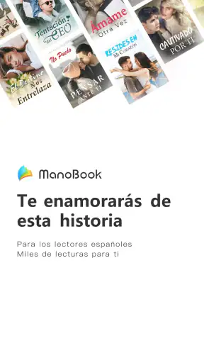 ManoBook - Romans et livres screenshot 3