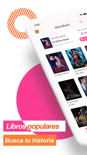 ManoBook - Romans et livres screenshot 4