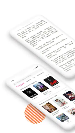 ManoBook - Romans et livres screenshot 7