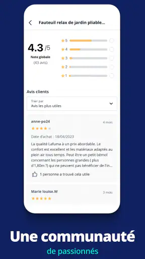 ManoMano - Bricolage et Jardin screenshot 8