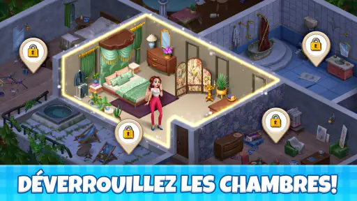 Manor Cafe: Jeux de Match 3 screenshot 10