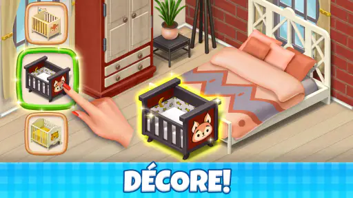 Manor Cafe: Jeux de Match 3 screenshot 5
