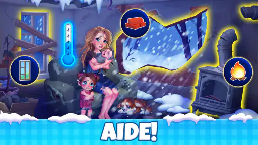Manor Cafe: Jeux de Match 3 screenshot 7