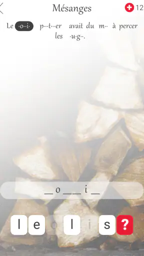 Manuscrit perdu screenshot 10