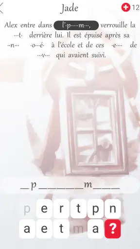 Manuscrit perdu screenshot 11
