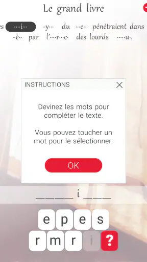 Manuscrit perdu screenshot 12