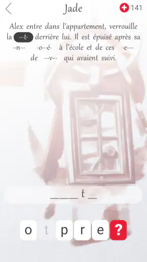 Manuscrit perdu screenshot 6