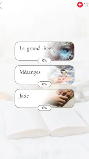 Manuscrit perdu screenshot 8