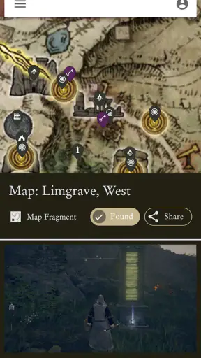 MapGenie: Elden Ring Map screenshot 3
