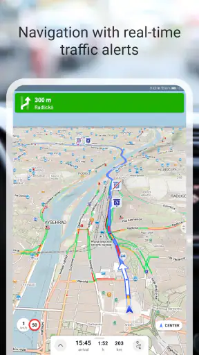 Mapy.com: Randonnée & Vélo screenshot 11