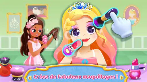 Maquillage de la princesse screenshot 10
