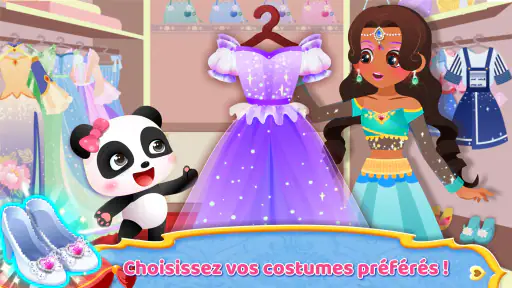 Maquillage de la princesse screenshot 11