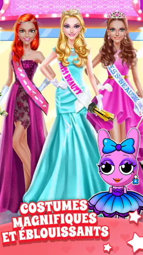 Maquillage de mode: DressUp screenshot 6