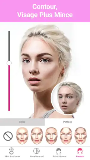 Maquillage: Retouche Visage screenshot 7