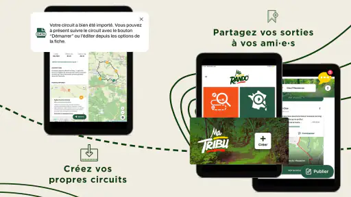 MaRando – FFRandonnée screenshot 12