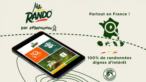 MaRando – FFRandonnée screenshot 9