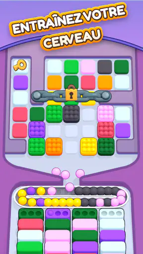 Marble Sort! screenshot 1