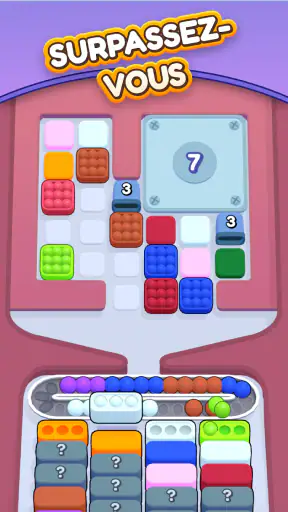 Marble Sort! screenshot 2